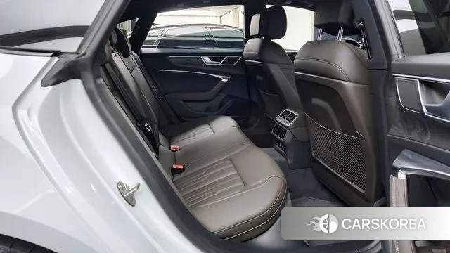 Audi A7 (4K) 2025 Белый из Кореи, фото 3