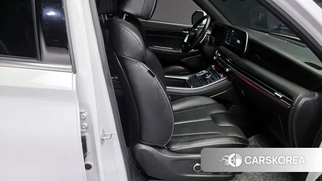 Hyundai The New Palisade 2022 Белый из Кореи, фото 3