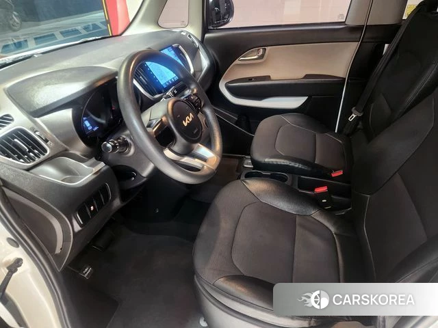 Kia The New Ray 2022 Белый из Кореи, фото 3