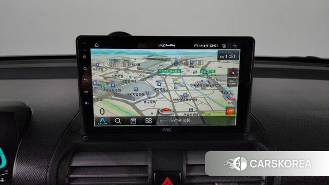 Hyundai Casper 2024 Серый из Кореи, фото 3