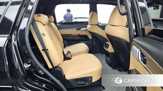 Kia Mohave Master 2019 Черный из Кореи, фото 3