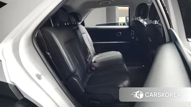 Hyundai Ionic 5 2021 Белый из Кореи, фото 3