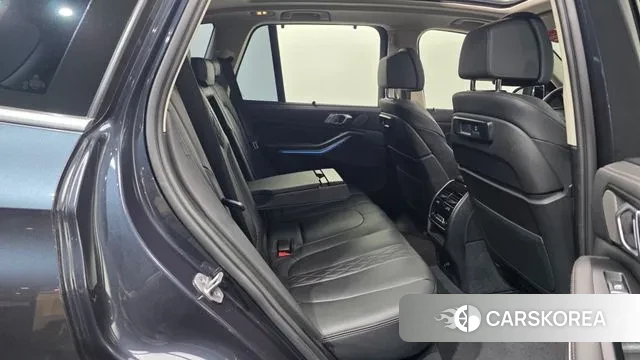 BMW X5 (G05) 2022 Серый из Кореи, фото 3