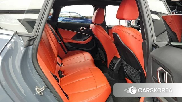 BMW 2 Series Gran Coupe (F44) 2021 Светло-серебряный цвет из Кореи, фото 3