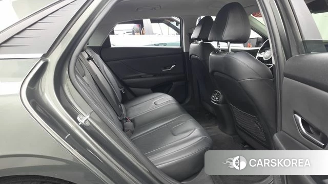 Hyundai Avante (CN7) 2020 Серый из Кореи, фото 3