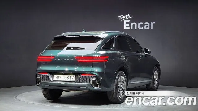 Genesis GV70 id 2656471 из Кореи 3