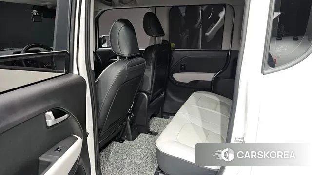 Kia The New Kia Ray 2023 Белый из Кореи, фото 3