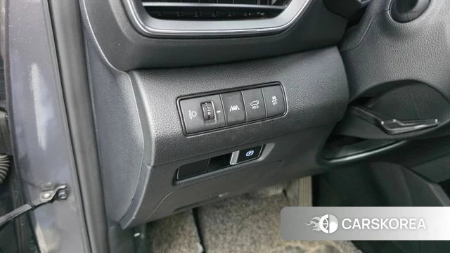 Hyundai The New Santa Fe 2022 Серый из Кореи, фото 3