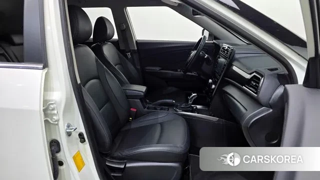 Ssangyong Berry New Tivoli 2021 Белый из Кореи, фото 3