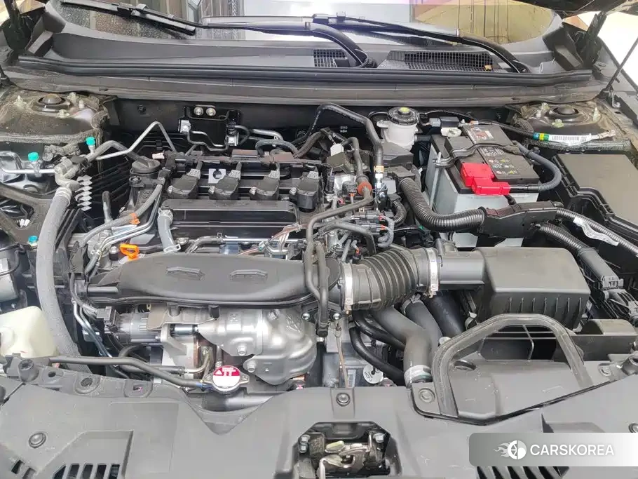 Honda Inspire 2026 Черный из Китая, фото 3