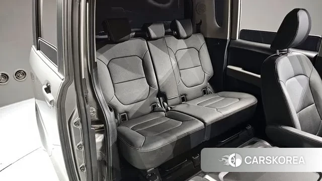 Kia The New Kia Ray 2024 Серебристо-серый из Кореи, фото 3