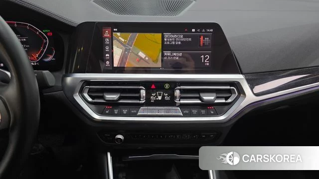 BMW 3 Series (G20) 2021 Черный из Кореи, фото 3