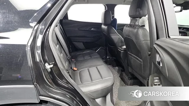 Chevrolet (GM Daewoo) Trailblazer 2020 Черный из Кореи, фото 3