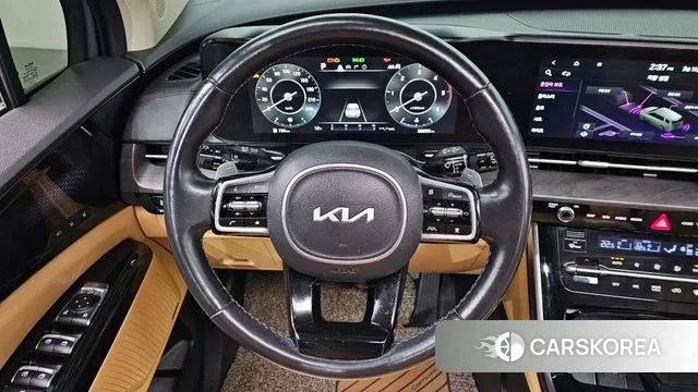 Kia Carnival 4th generation 2021 Серый из Кореи, фото 3