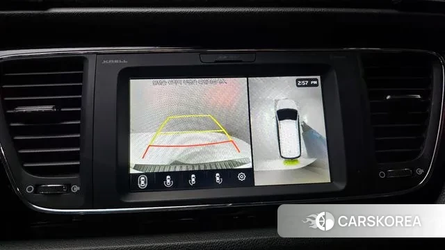 Kia The New Carnival 2019 Белый из Кореи, фото 3