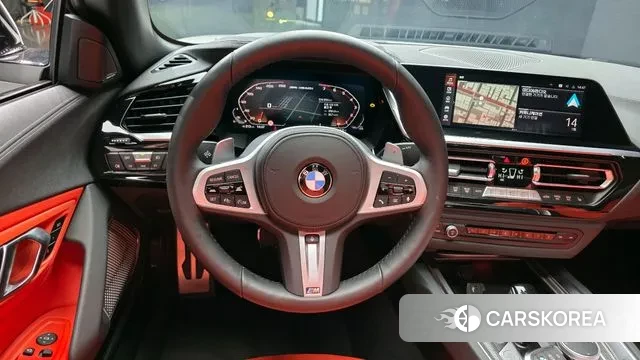 BMW Z4 (G29) 2025 Белый из Кореи, фото 3