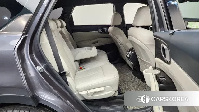 Kia Sorento 4th Generation 2022 Серый из Кореи, фото 3