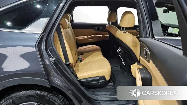 Kia Sorento 4th Generation 2021 Серый из Кореи, фото 3