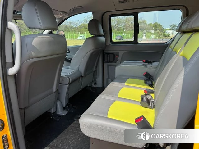 Hyundai The New Grand Starex 2019 Желтый из Кореи, фото 3