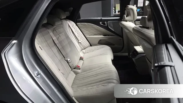 Kia K8 Hybrid 2023 Серый из Кореи, фото 3