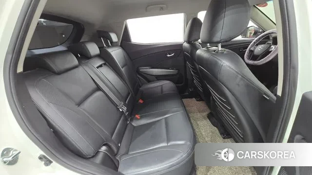 Ssangyong Berry New Tivoli 2022 Белый из Кореи, фото 3