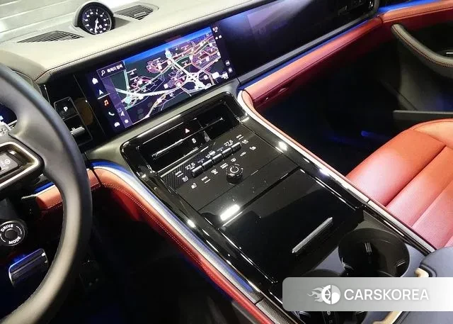 Porsche Panamera (972) 2025 Серебристо-серый из Кореи, фото 3