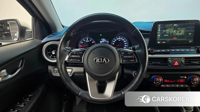 Kia Come New K3 2018 Серебряный из Кореи, фото 3