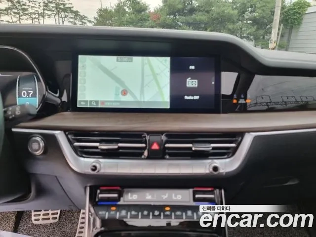 Kia Mohave Master 2023 Белый из Кореи, фото 3