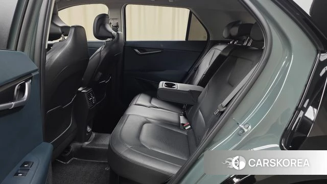 Kia Di Ol Nu Niro 2022 Зеленый из Кореи, фото 3