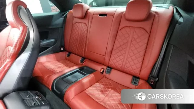 Audi S5 (F5) 2023 Серый из Кореи, фото 3