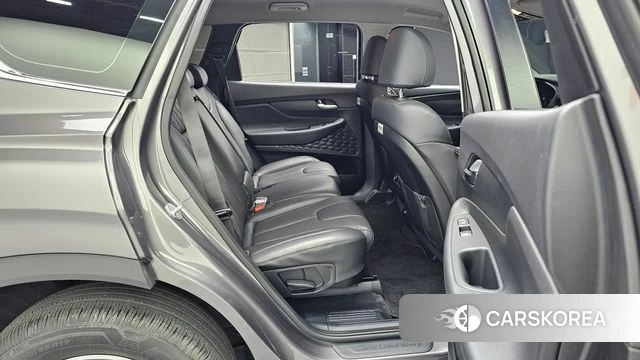 Hyundai The New Santa Fe 2022 Серый из Кореи, фото 3