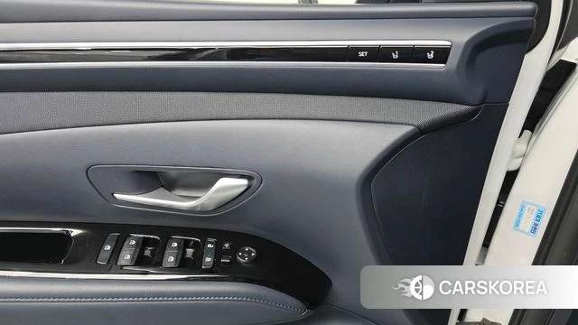 Hyundai Tucson (NX4) 2022 Белый из Кореи, фото 3