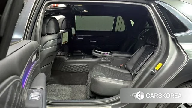 Genesis G90 (RS4) 2022 Серый из Кореи, фото 3