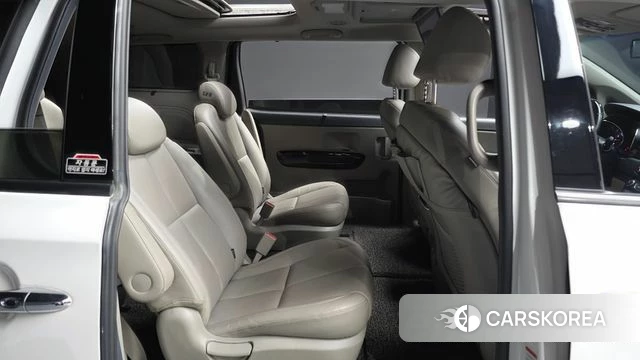 Kia The New Carnival 2020 Белый из Кореи, фото 3