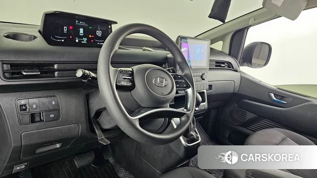 Hyundai Staria 2021 Белый из Кореи, фото 3