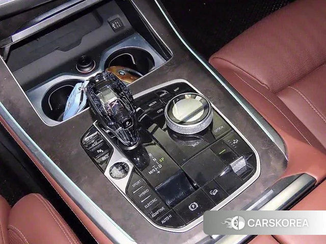 BMW X5 (G05) 2023 Белый из Кореи, фото 3