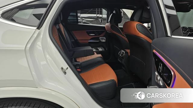 Mercedes-Benz GLC-Class X254 2024 Белый из Кореи, фото 3