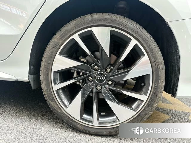 Audi A3 2022 Белый из Китая, фото 3