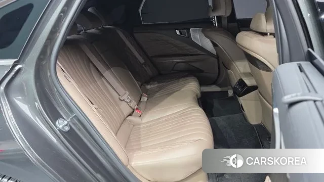 Kia K8 Hybrid 2022 Серый из Кореи, фото 3