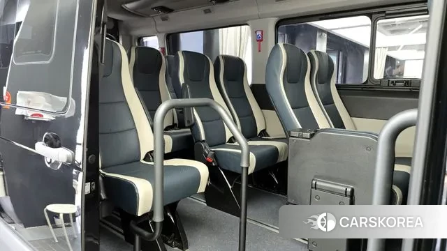 Hyundai Solati 2023 Черный из Кореи, фото 3