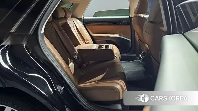 Hyundai Grandeur (GN7) 2023 Черный из Кореи, фото 3