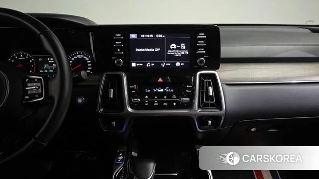 Kia Sorento 4th Generation 2021 Белый из Кореи, фото 3