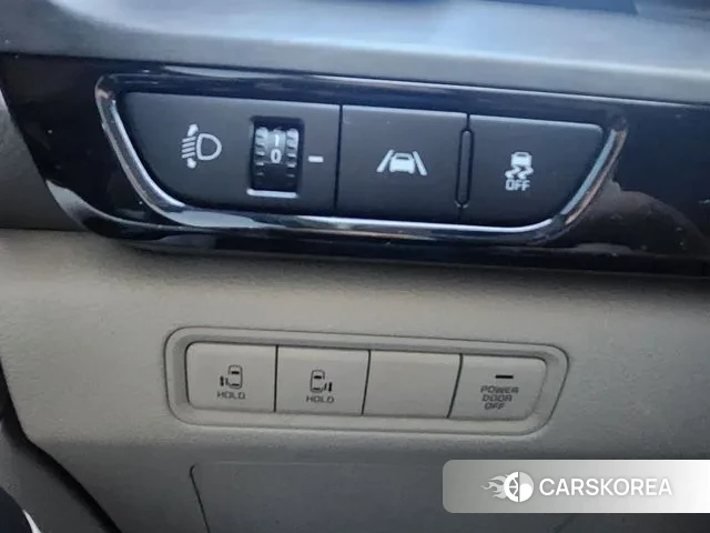 Kia Carnival 4th generation 2021 Белый из Кореи, фото 3