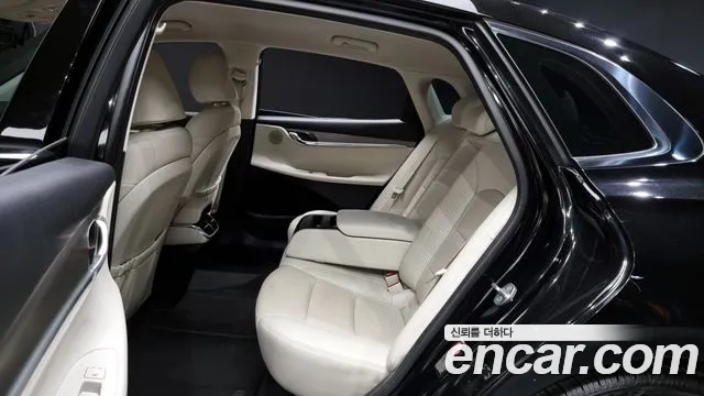 Hyundai The New Grandeur IG Hybrid id 2716191 из Кореи 3