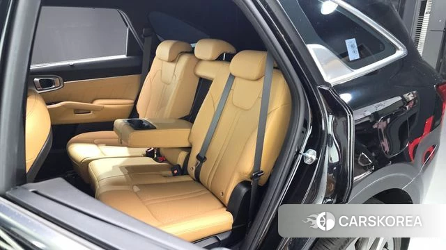 Kia Sorento 4th Generation 2021 Черный из Кореи, фото 3