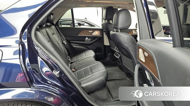 Mercedes-Benz GLE-Class W167 2021 Синий из Кореи, фото 3