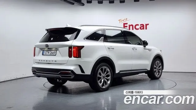 Kia Sorento 4th Generation id 2639986 из Кореи 3