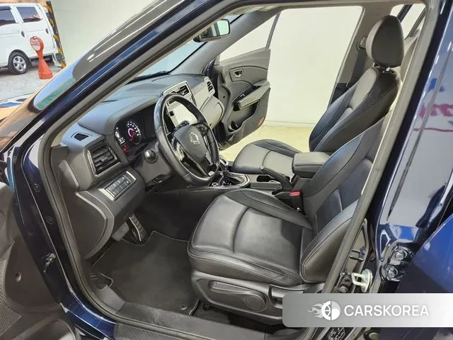 Ssangyong Berry New Tivoli 2020 Синий из Кореи, фото 3