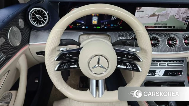Mercedes-Benz E-Class W213 2021 Белый из Кореи, фото 3