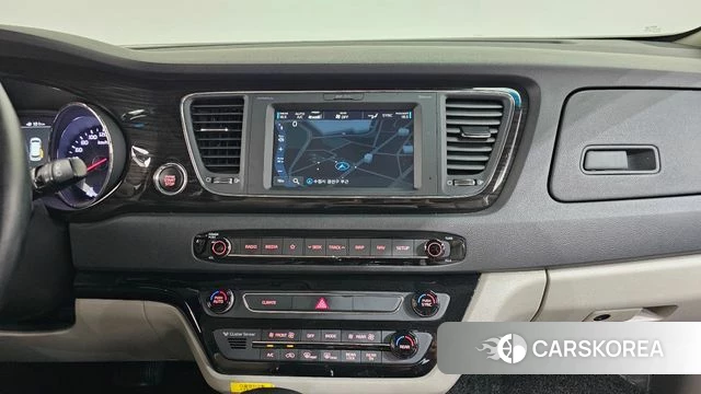 Kia The New Carnival 2019 Серый из Кореи, фото 3